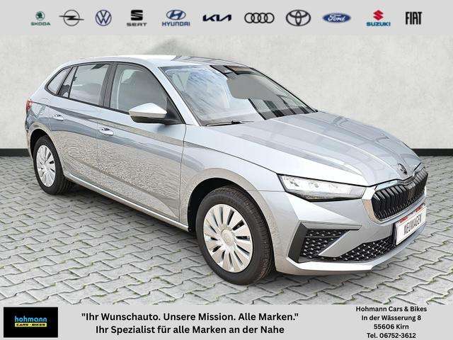 Fahrzeugbild eines Skoda Scala