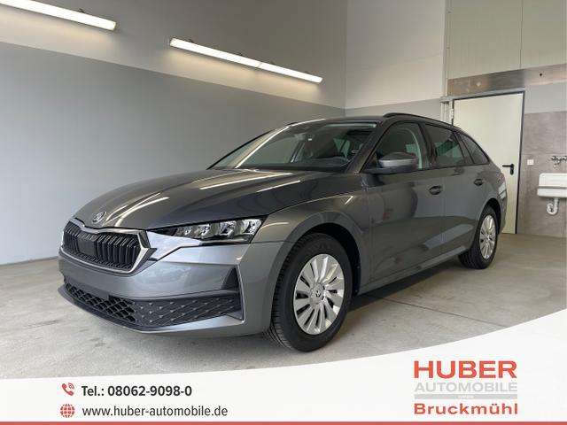Fahrzeugbild eines Skoda Octavia