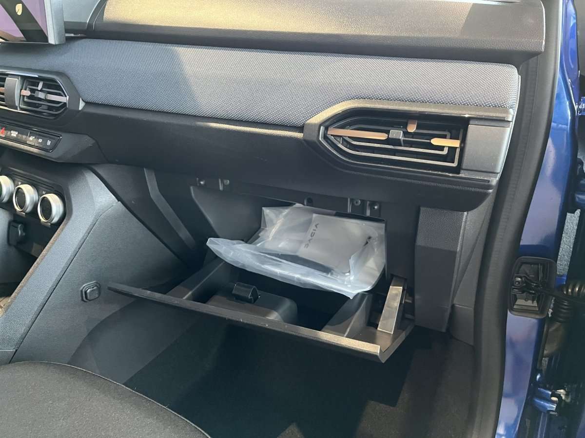 Fahrzeugbild eines Dacia Sandero