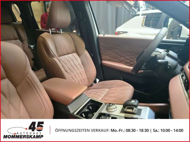 Fahrzeugbild eines Mitsubishi Outlander