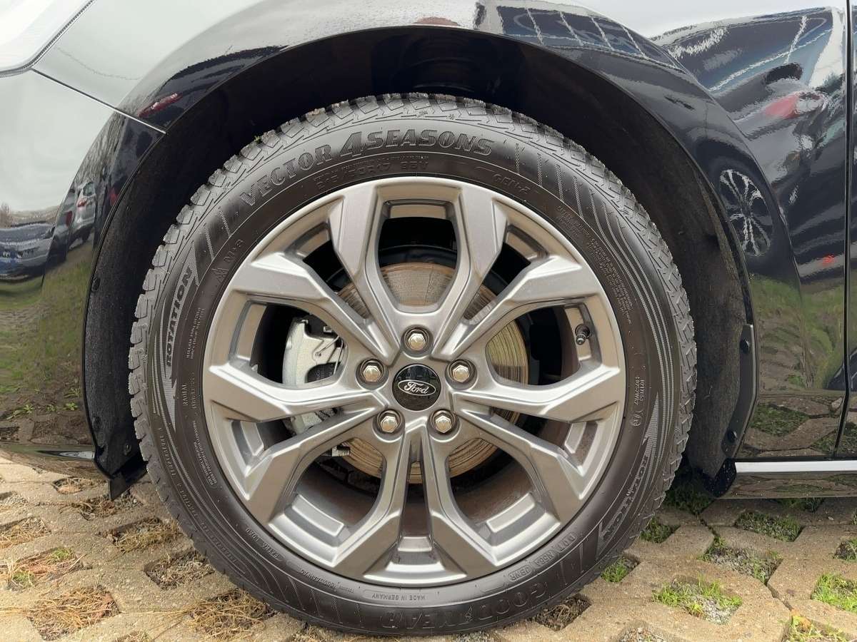 Fahrzeugbild eines Ford Focus