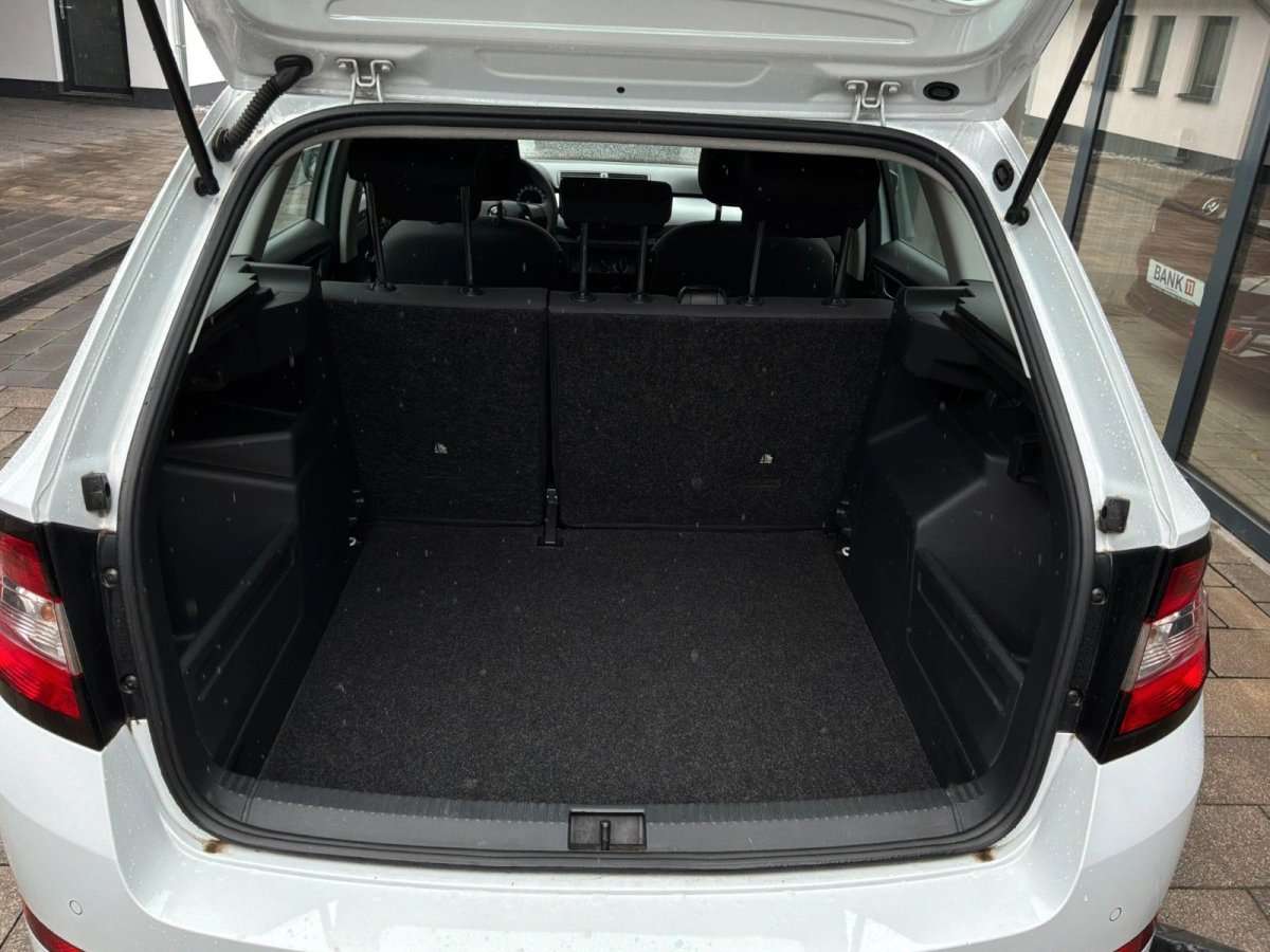 Fahrzeugbild eines Skoda Fabia