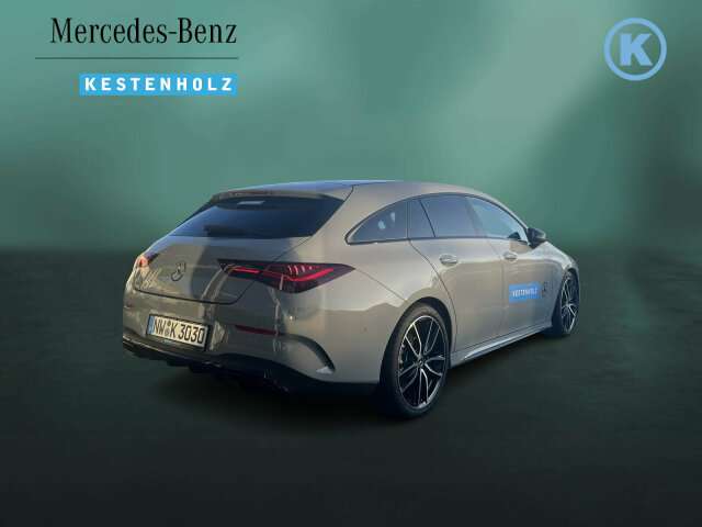 Fahrzeugbild eines Mercedes-Benz CLA