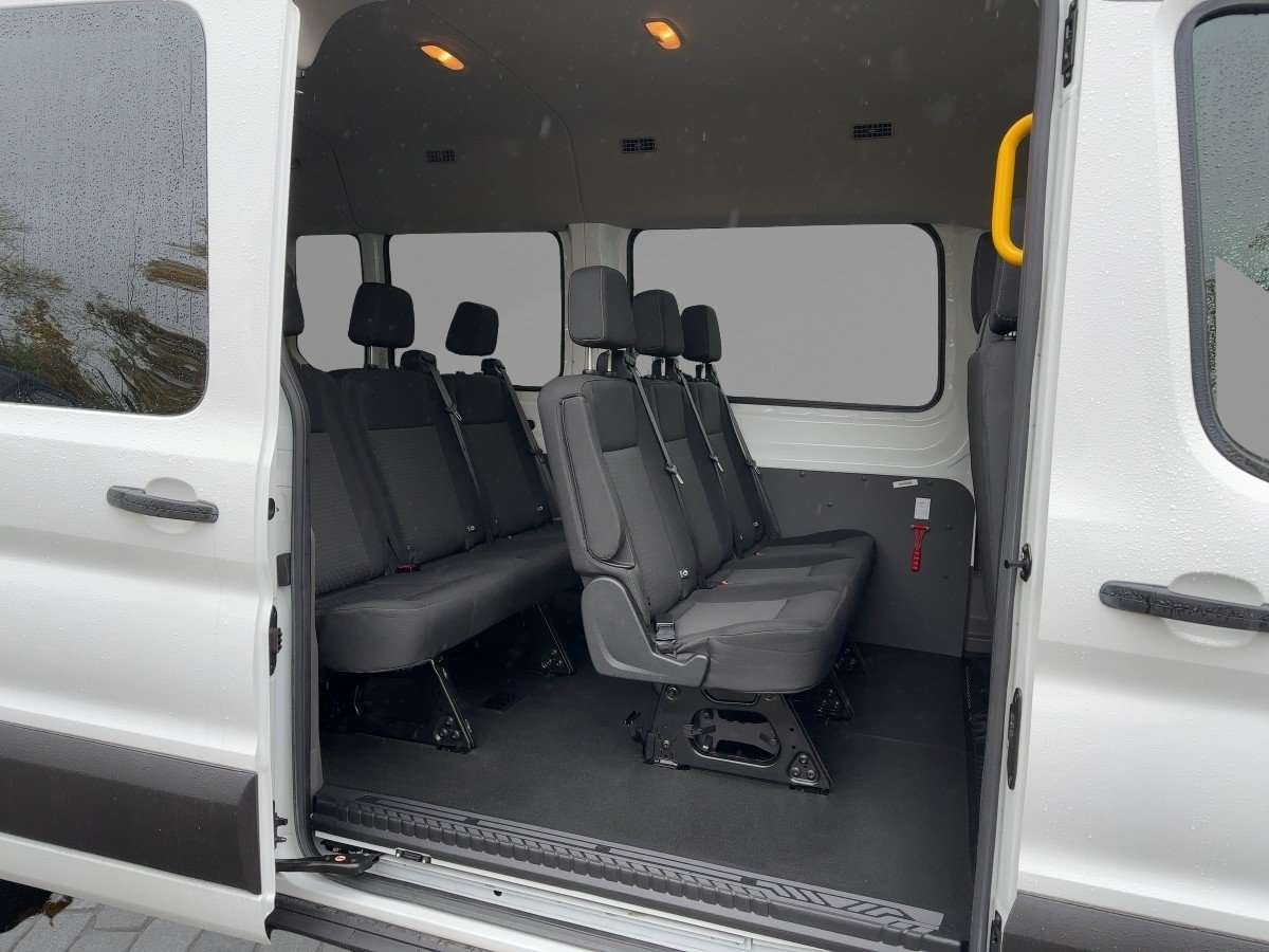 Fahrzeugbild eines Ford Transit