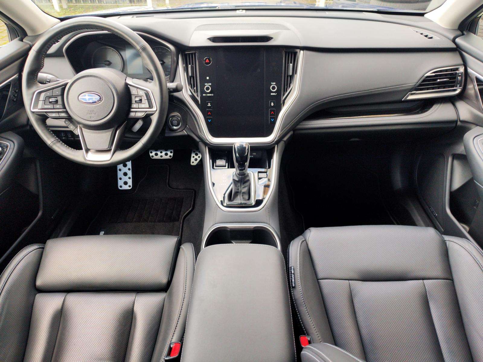 Fahrzeugbild eines Subaru Outback