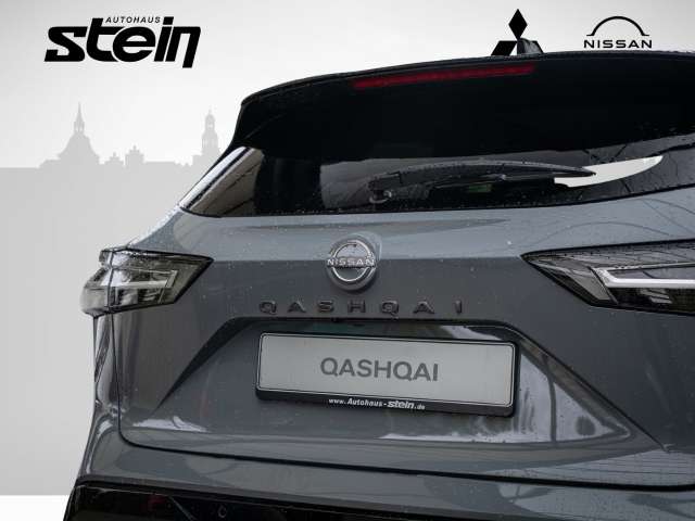 Fahrzeugbild eines Nissan Qashqai