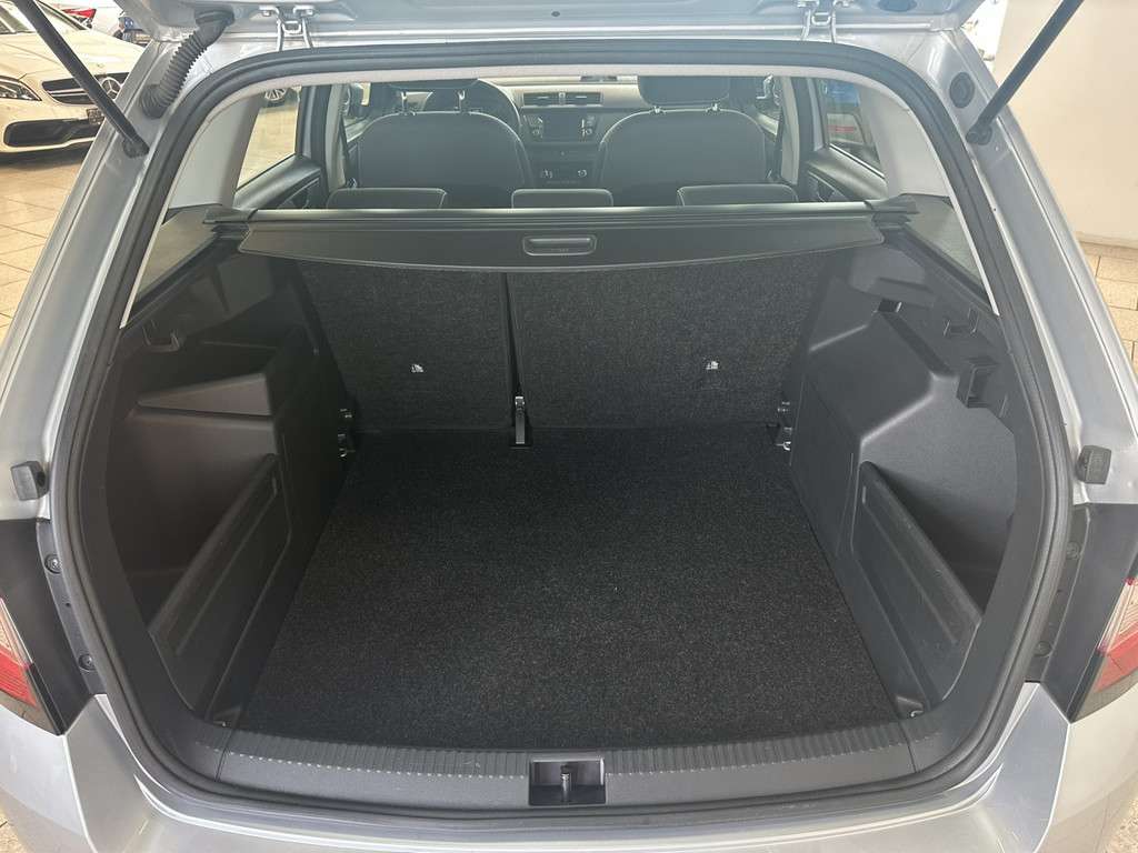 Fahrzeugbild eines Skoda Fabia