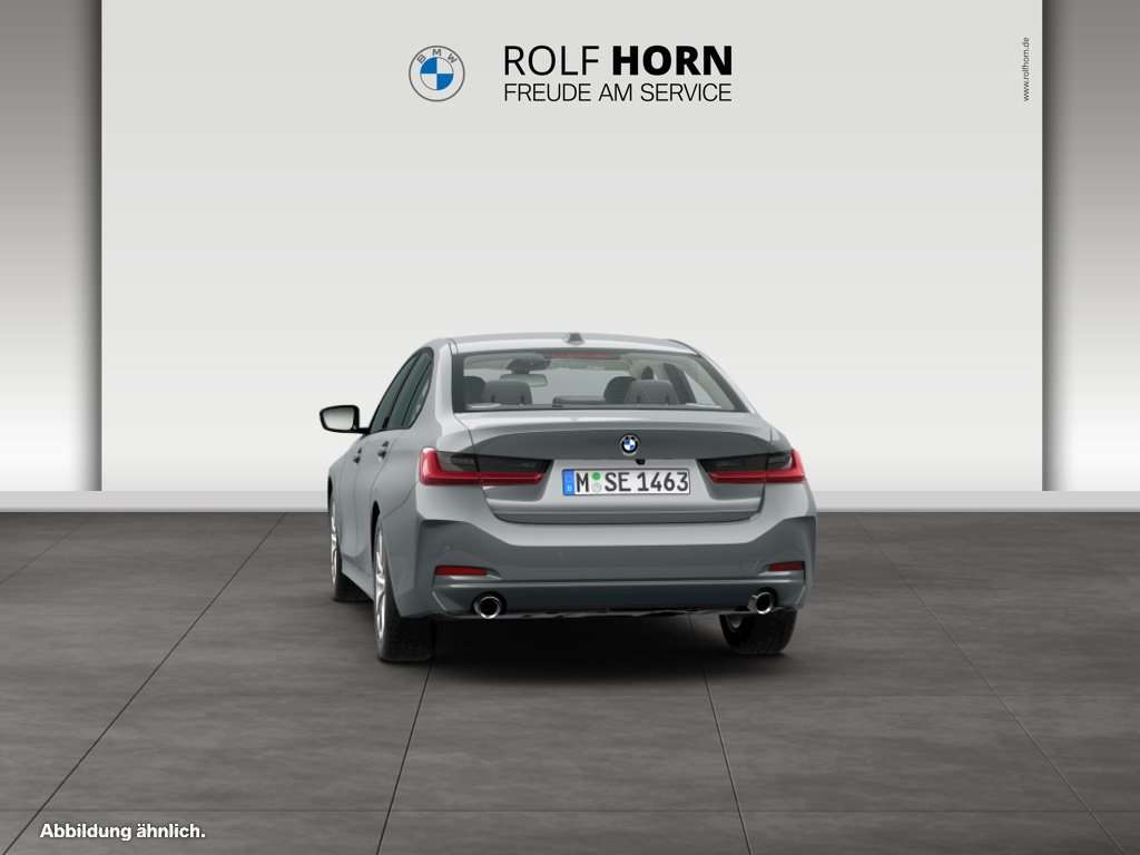 Fahrzeugbild eines BMW 3er-Reihe