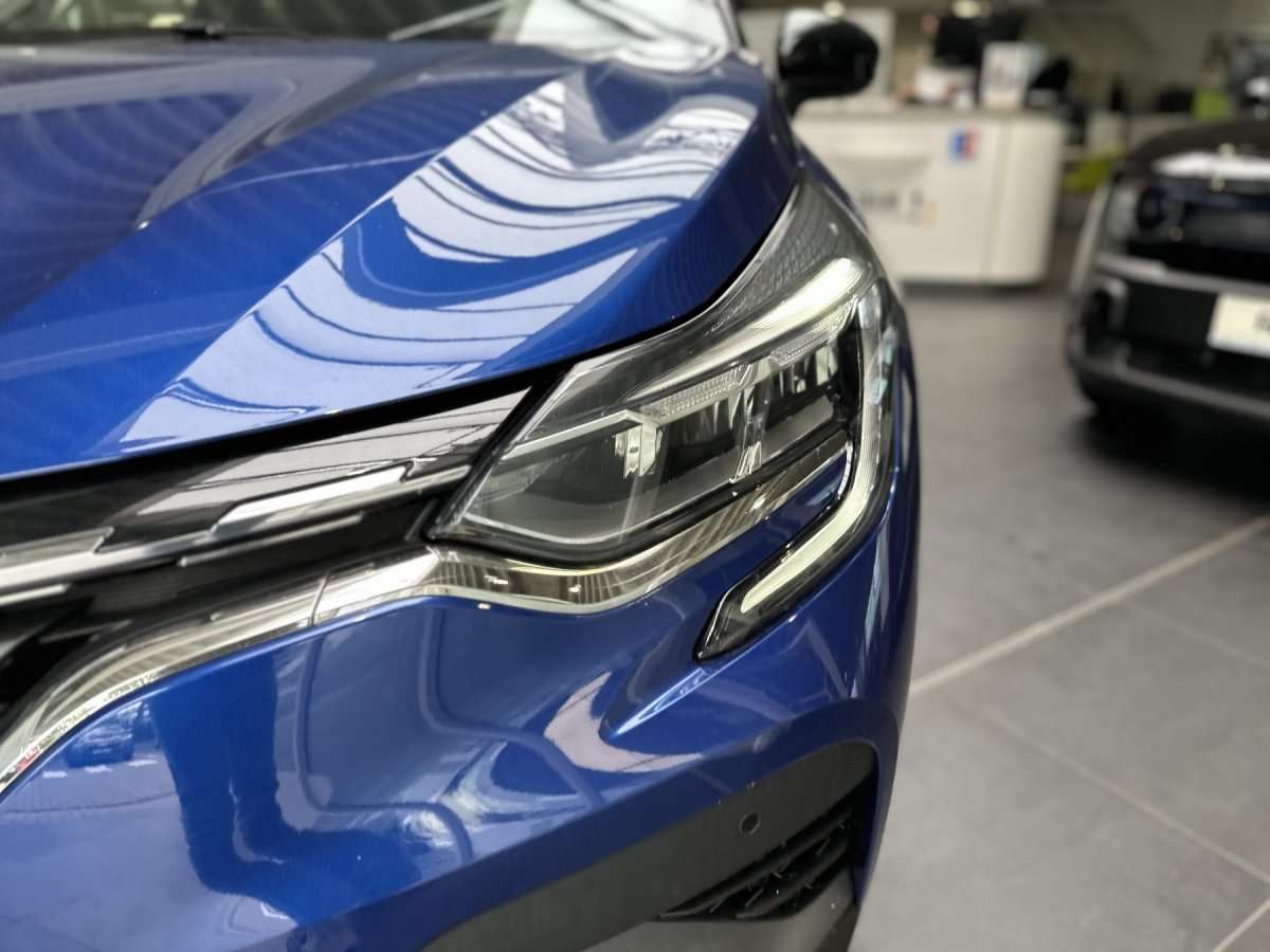 Fahrzeugbild eines Renault Captur
