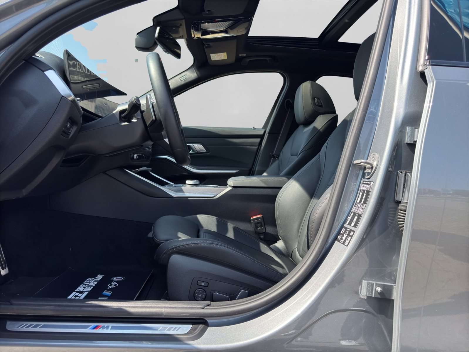 Fahrzeugbild eines BMW 3er-Reihe