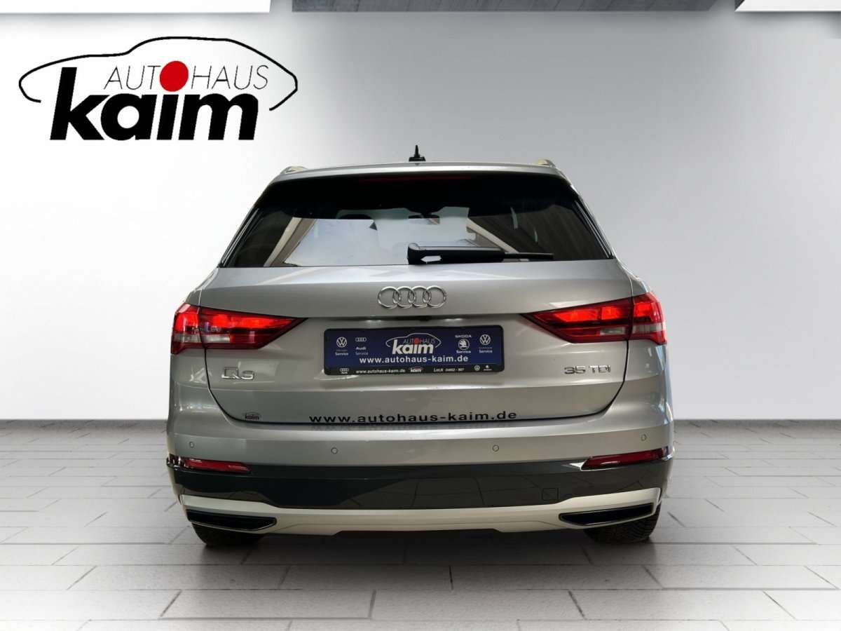 Fahrzeugbild eines Audi Q3