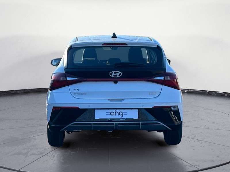 Fahrzeugbild eines Hyundai i20