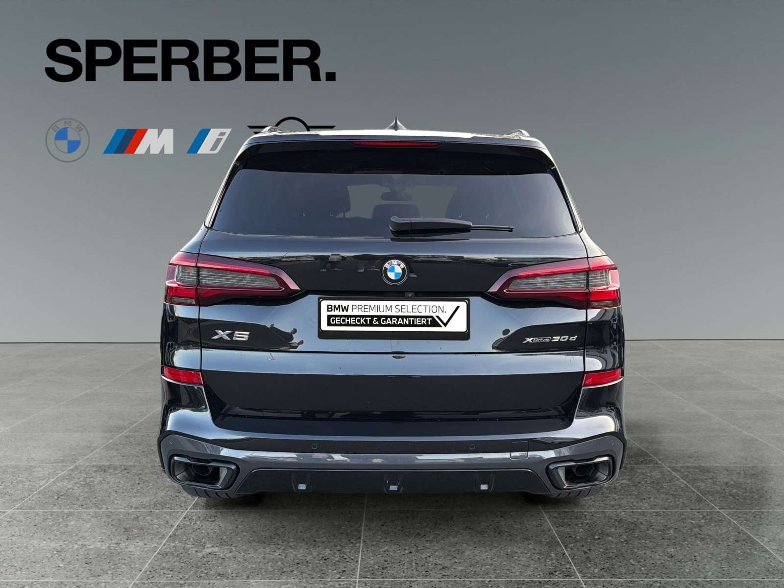 Fahrzeugbild eines BMW X5