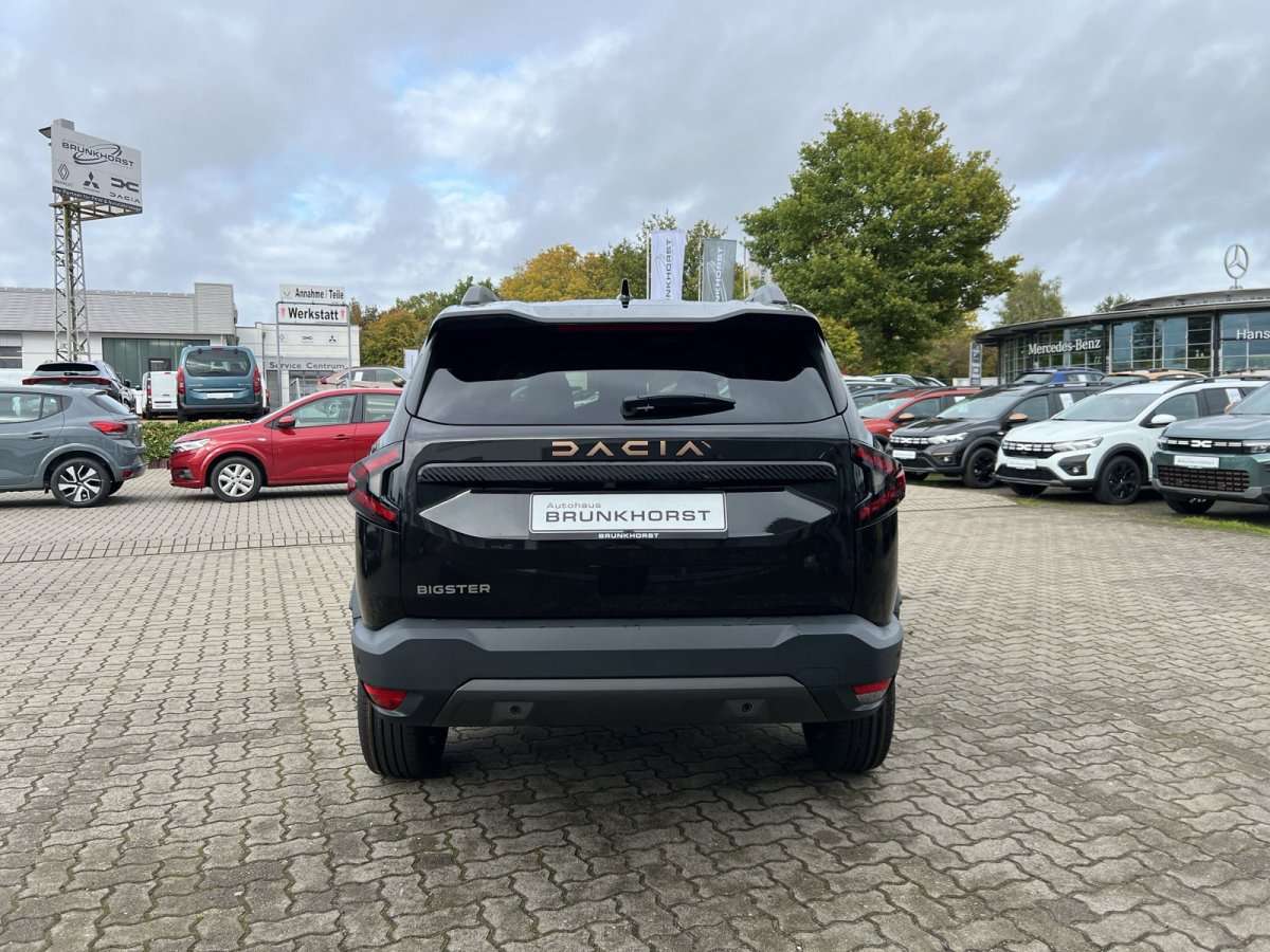 Fahrzeugbild eines Dacia Bigster