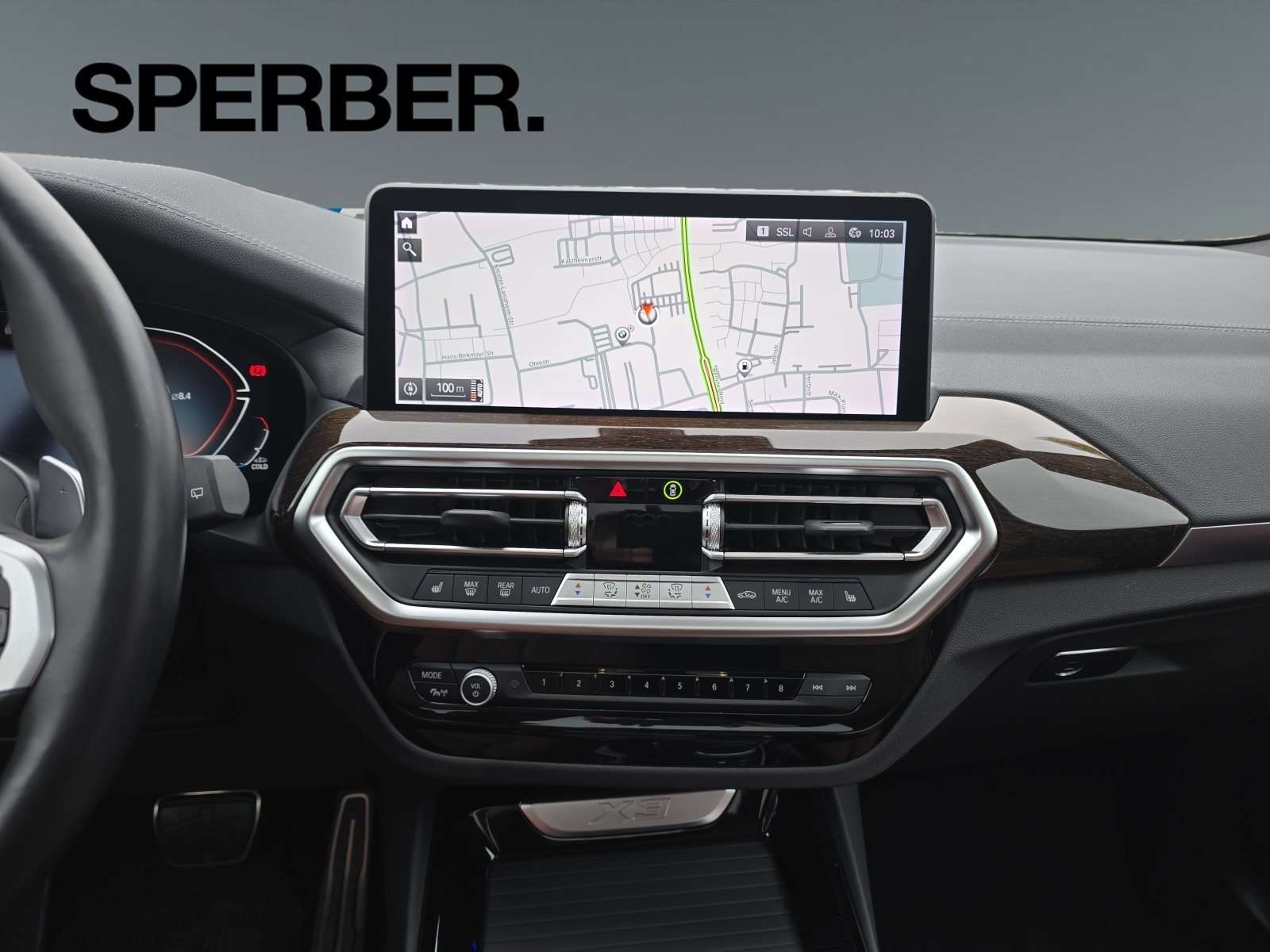 Fahrzeugbild eines BMW X3