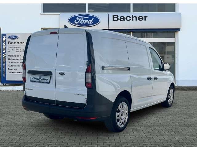Fahrzeugbild eines Ford Transit Connect