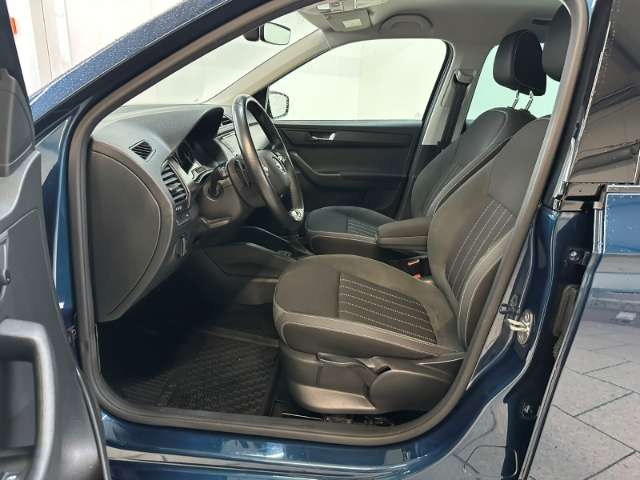 Fahrzeugbild eines Skoda Fabia