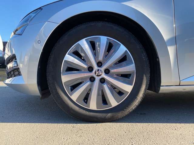 Fahrzeugbild eines Skoda Superb