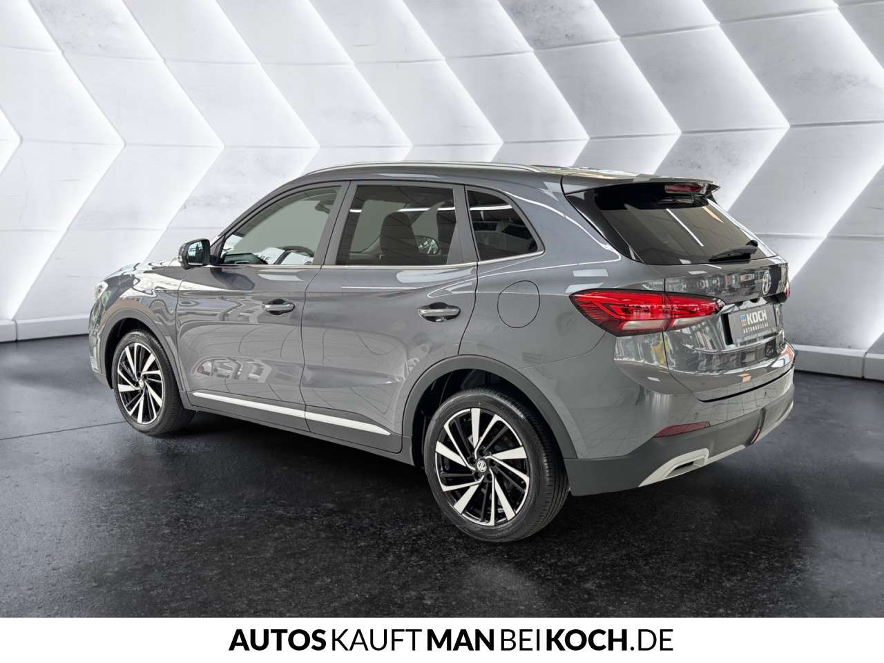 Fahrzeugbild eines MG ZS