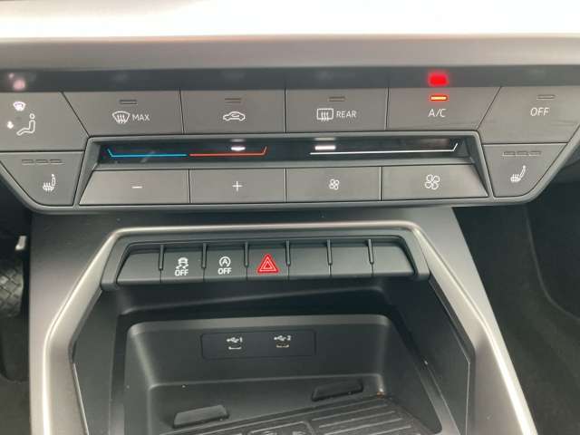 Fahrzeugbild eines Audi A3