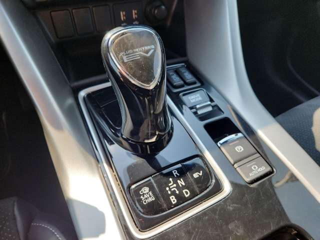 Fahrzeugbild eines Mitsubishi Eclipse Cross