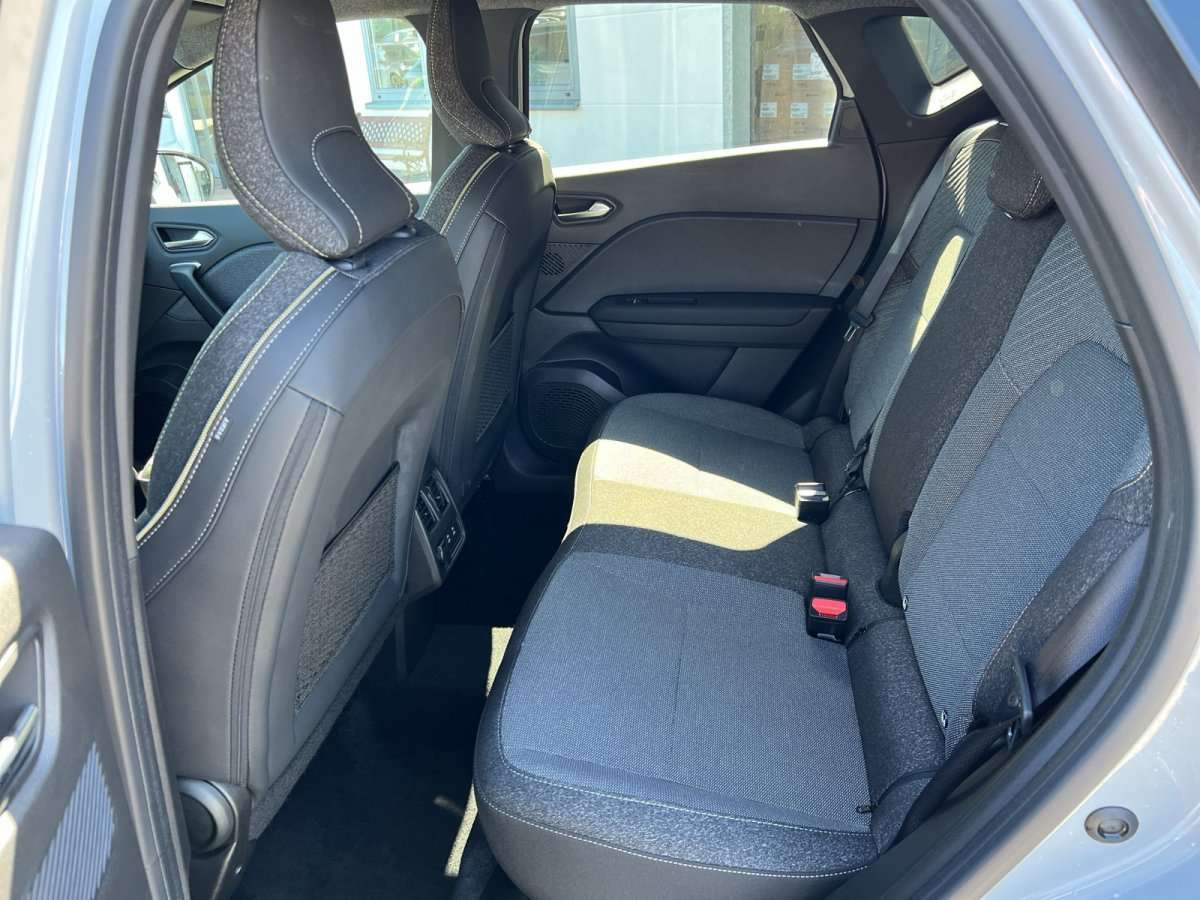 Fahrzeugbild eines Renault Captur