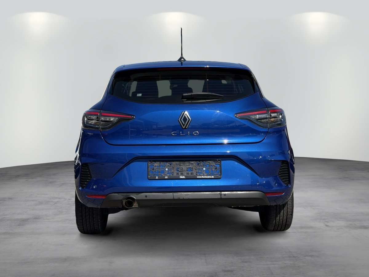 Fahrzeugbild eines Renault Clio