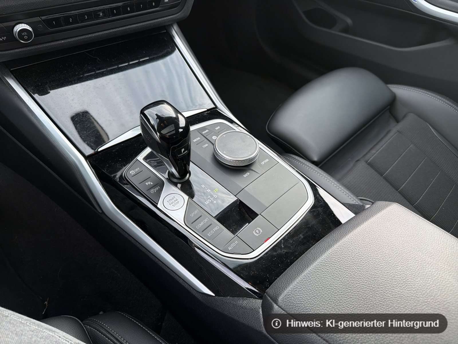 Fahrzeugbild eines BMW 3er-Reihe