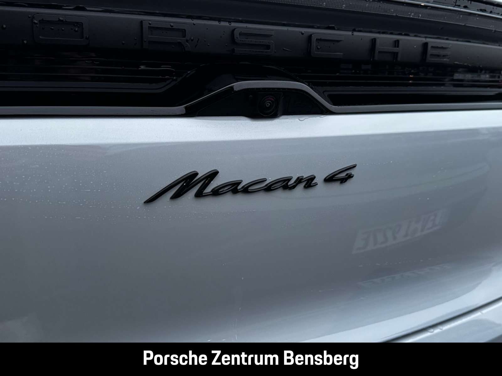 Fahrzeugbild eines Porsche Macan
