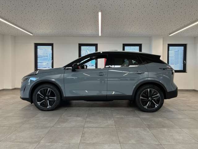 Fahrzeugbild eines Nissan Qashqai