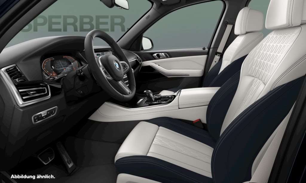Fahrzeugbild eines BMW X5