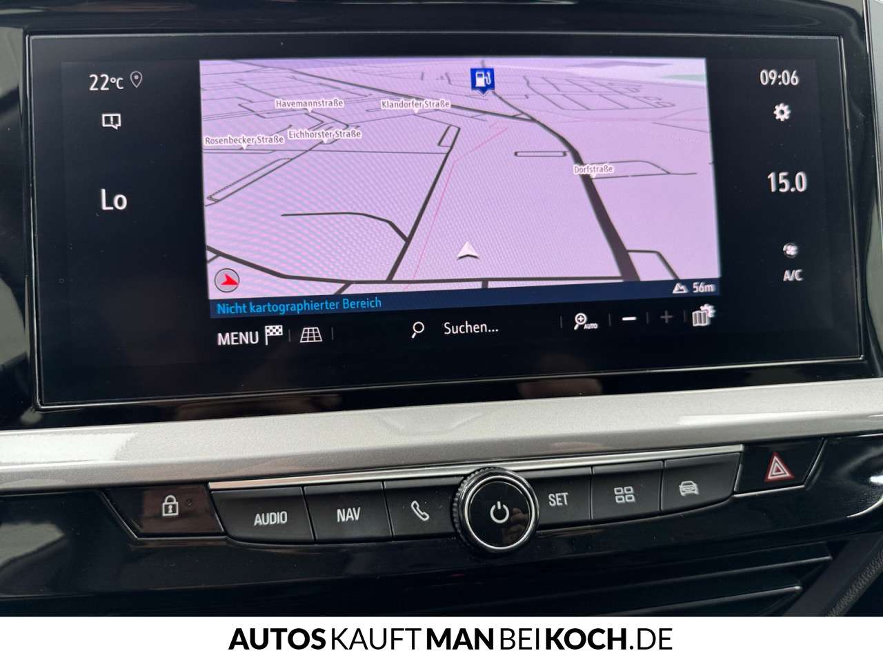 Fahrzeugbild eines Opel Grandland X