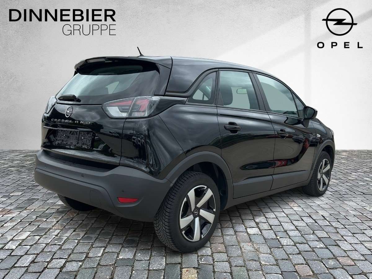 Fahrzeugbild eines Opel Crossland X