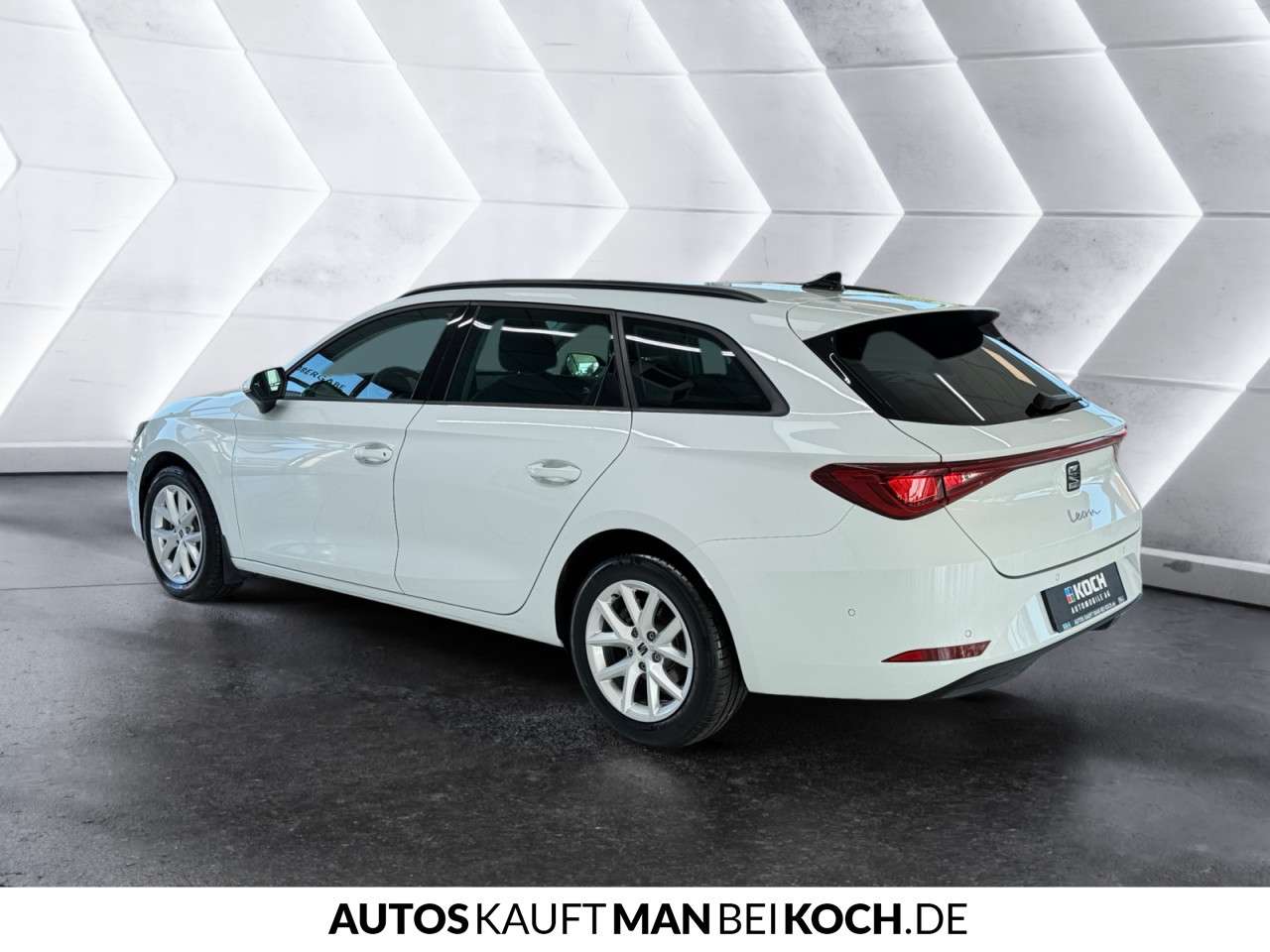 Fahrzeugbild eines SEAT Leon