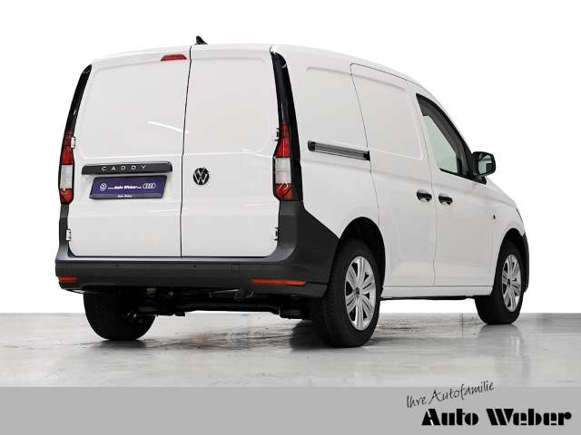 Fahrzeugbild eines Volkswagen Caddy