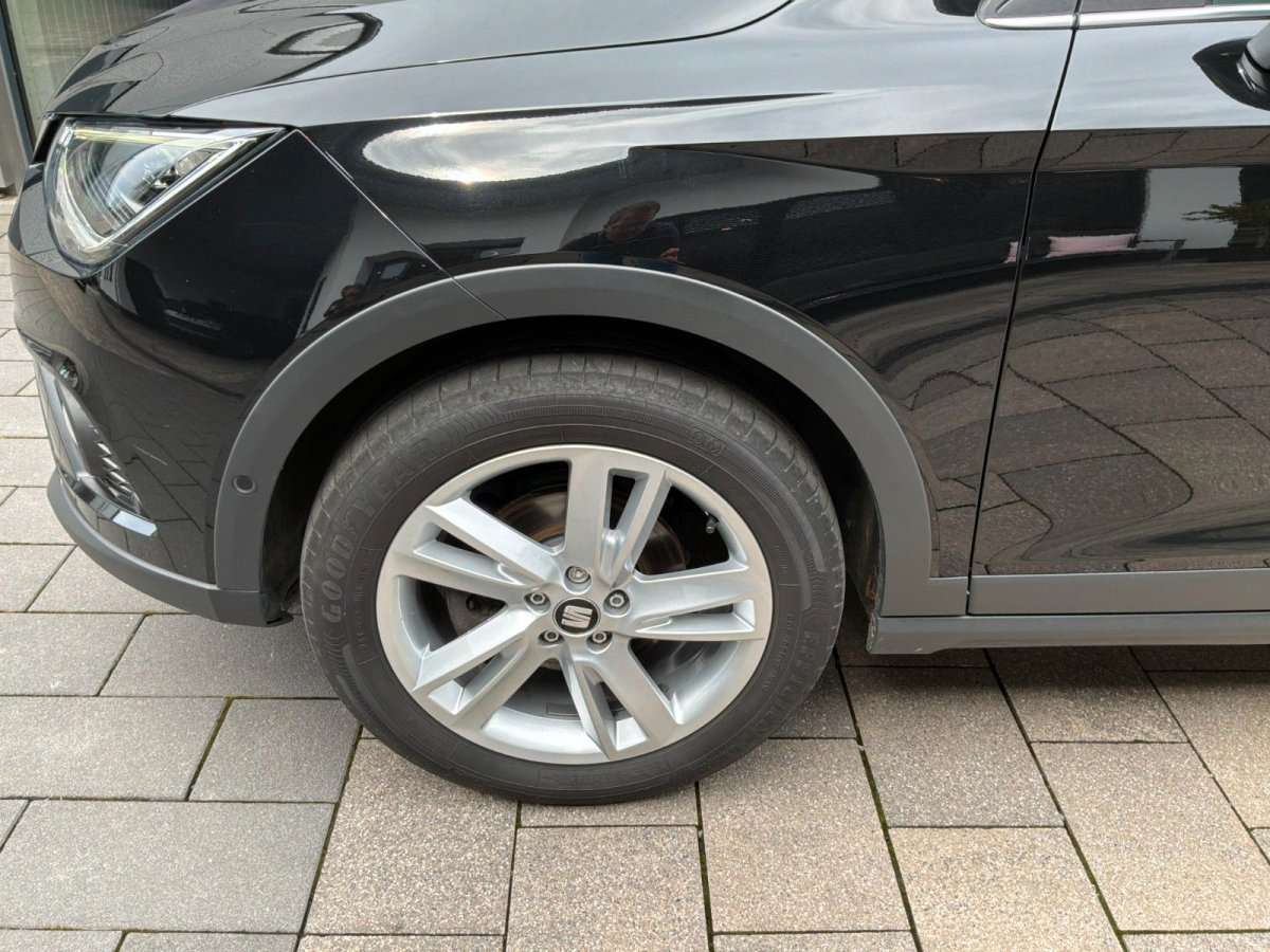 Fahrzeugbild eines SEAT Arona