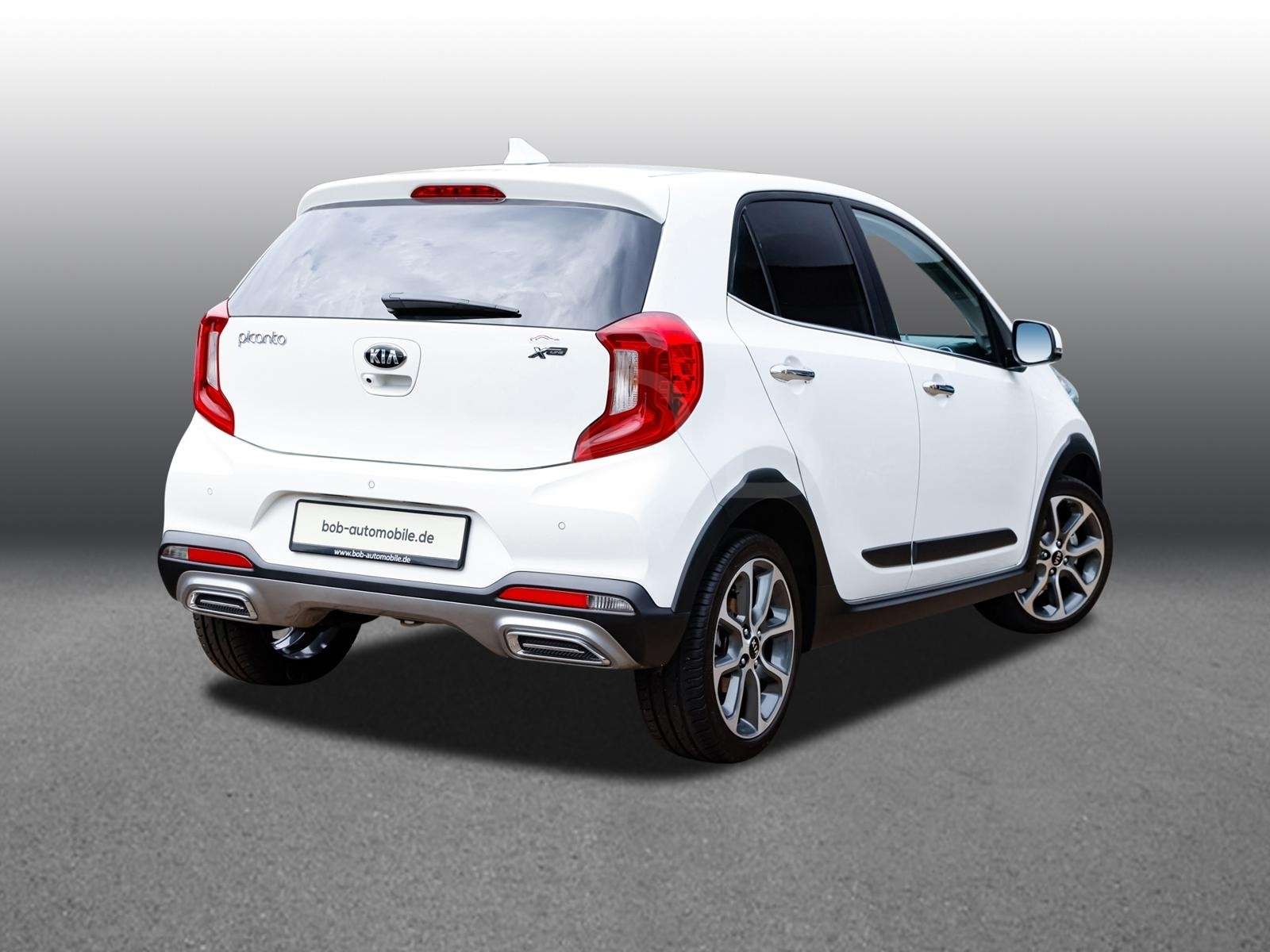 Fahrzeugbild eines Kia Picanto