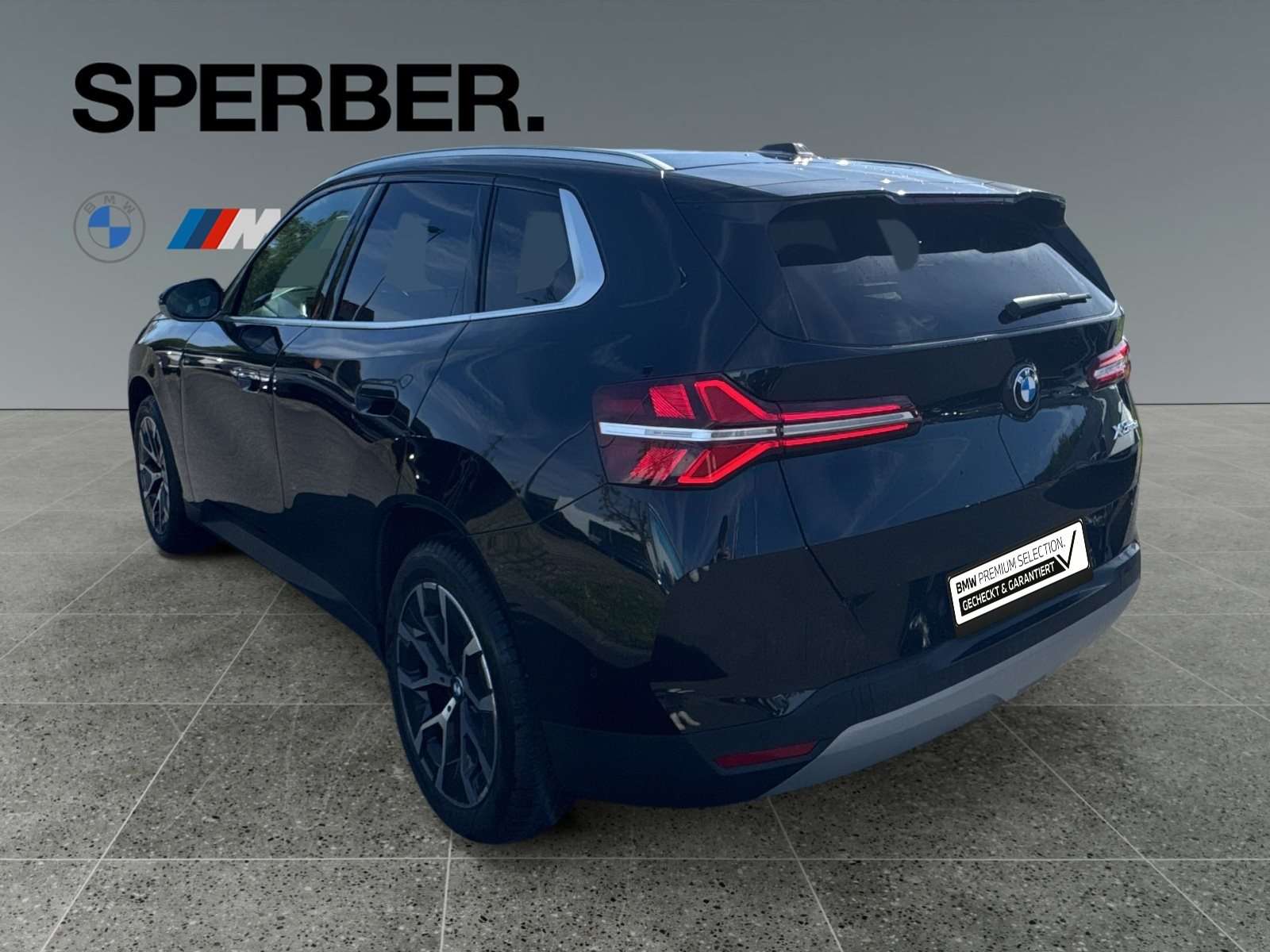 Fahrzeugbild eines BMW X3