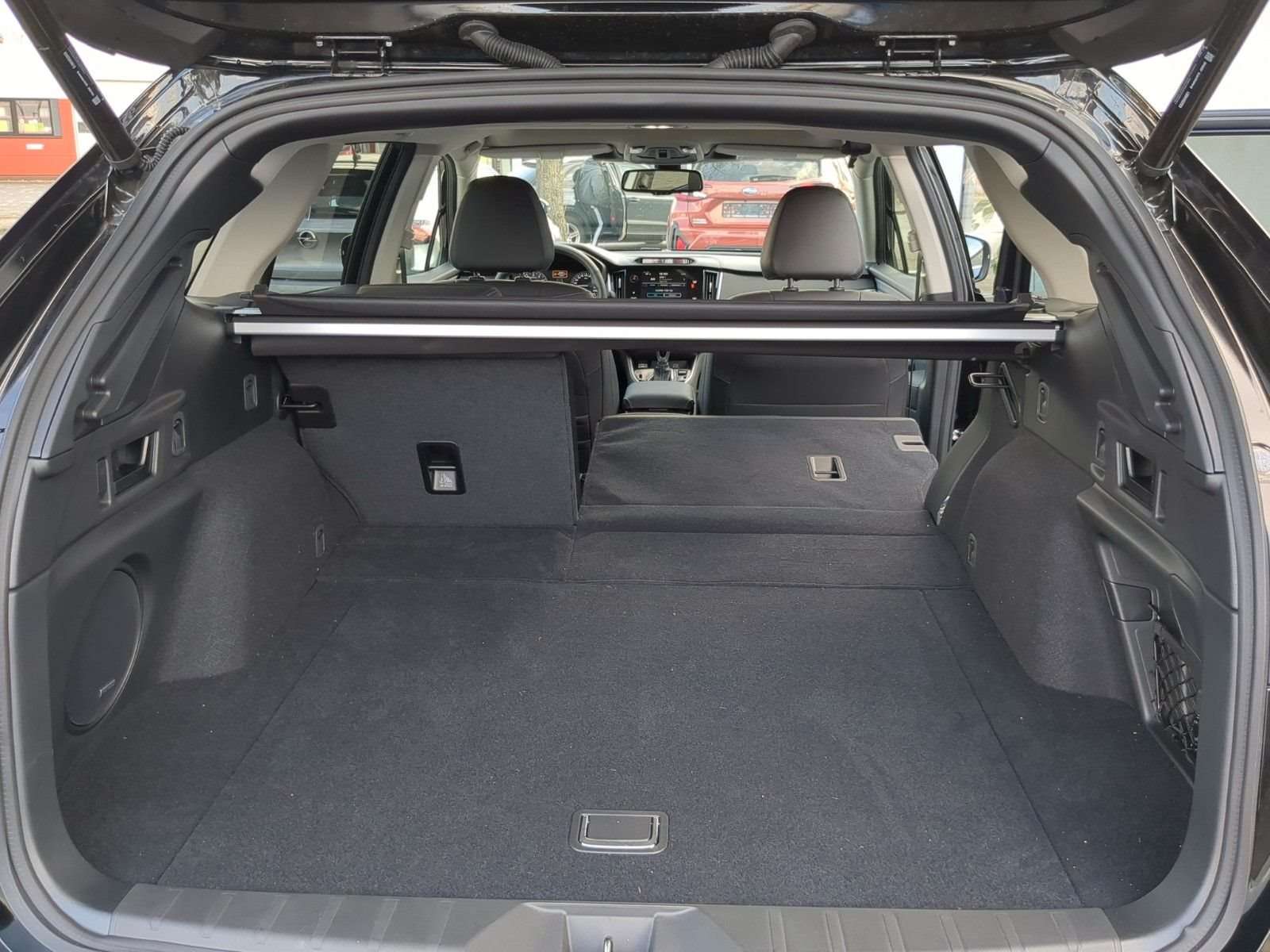Fahrzeugbild eines Subaru Outback