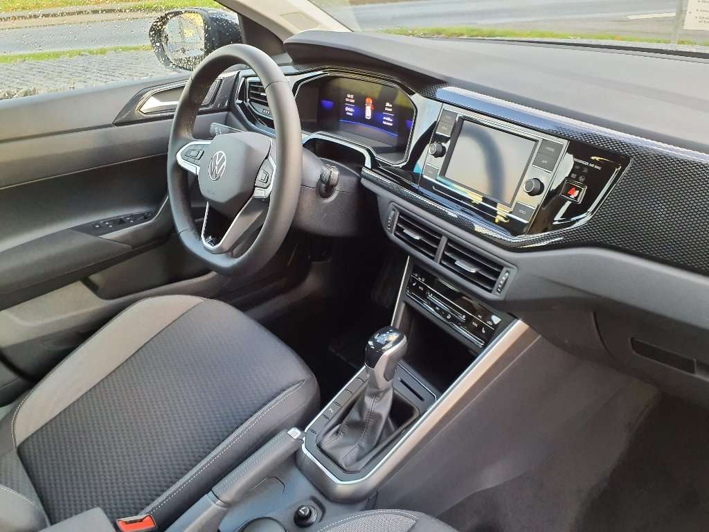 Fahrzeugbild eines Volkswagen Taigo