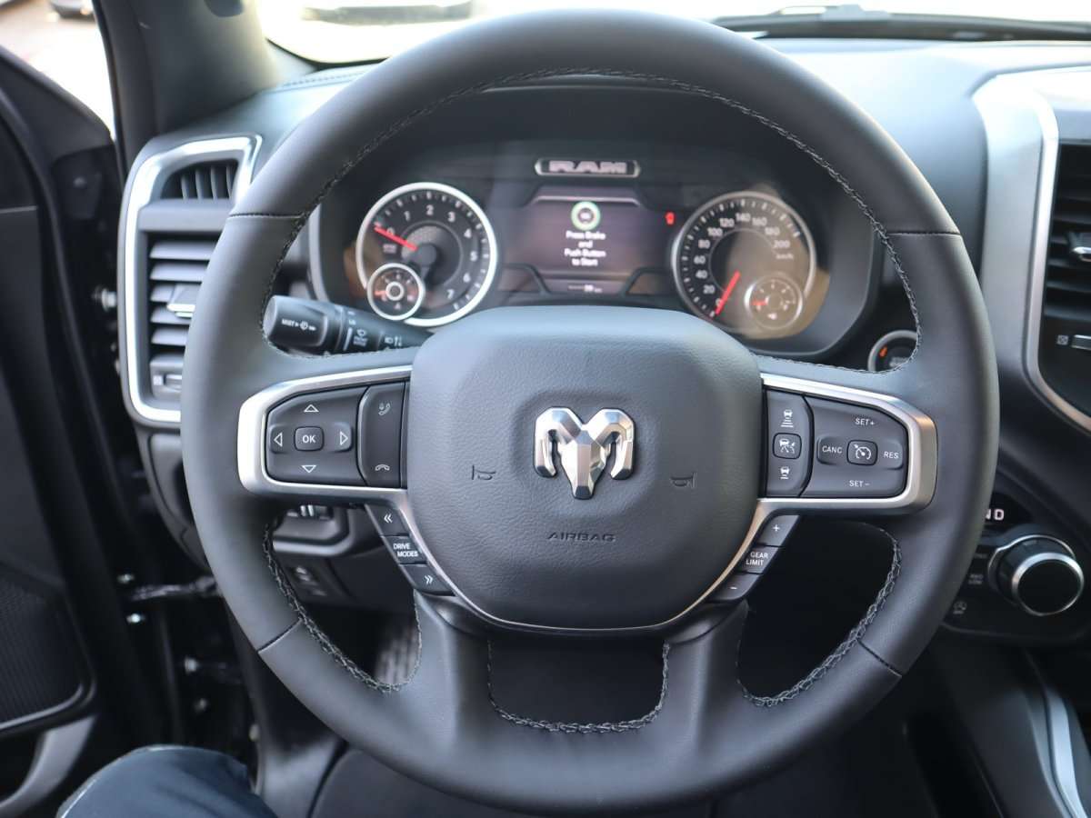 Fahrzeugbild eines Dodge RAM