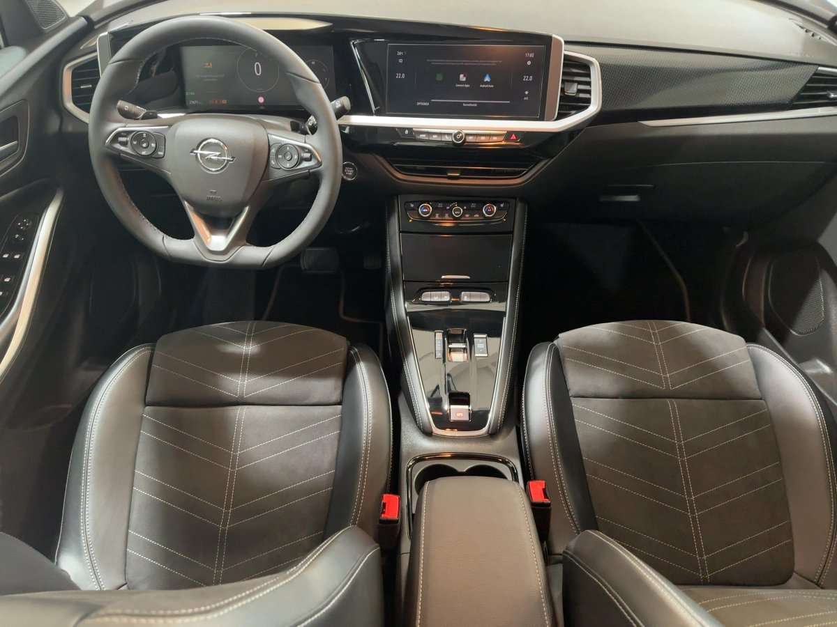 Fahrzeugbild eines Opel Grandland X