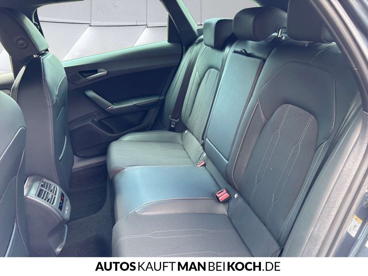 Fahrzeugbild eines CUPRA Leon