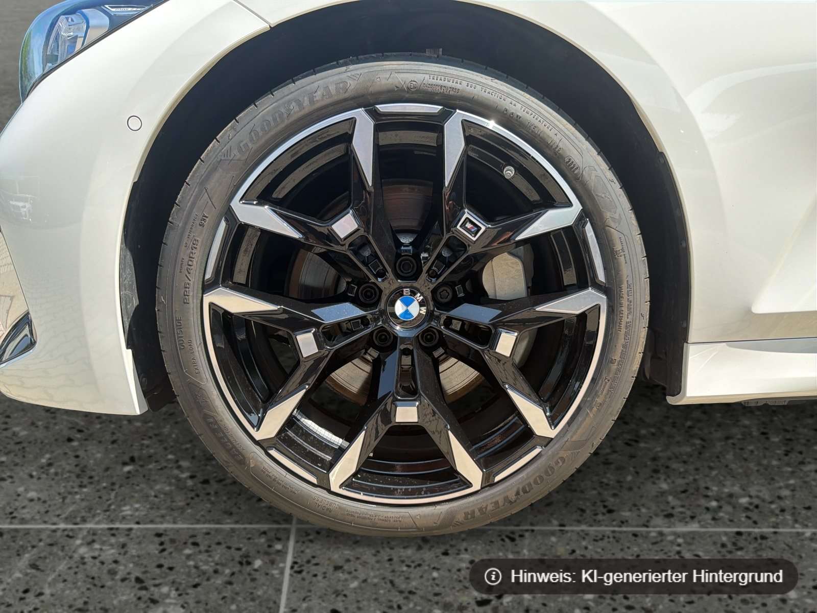 Fahrzeugbild eines BMW 3er-Reihe