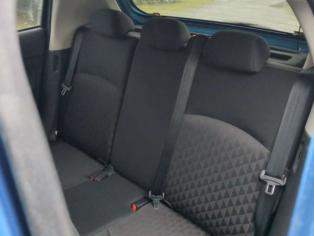 Fahrzeugbild eines Mitsubishi Space Star