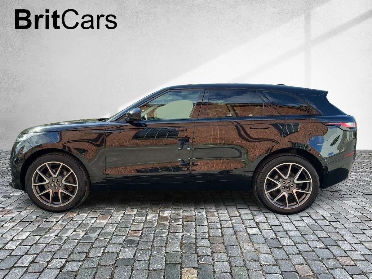 Fahrzeugbild eines Land Rover Range Rover Velar