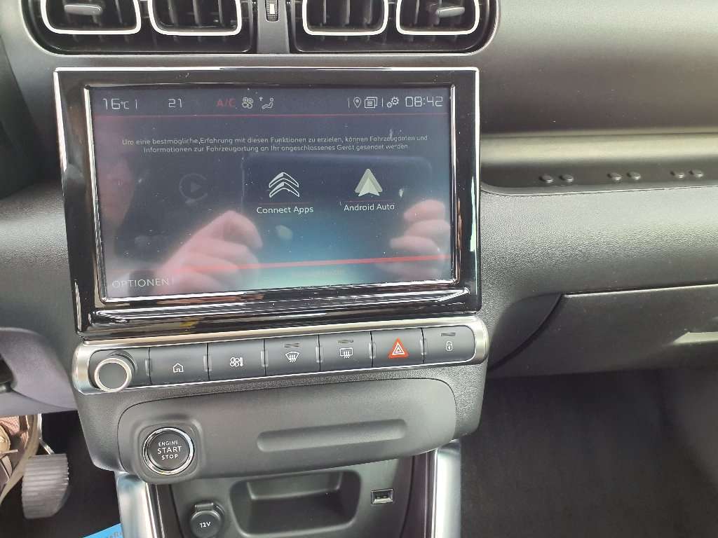 Fahrzeugbild eines Citroën C3 Aircross