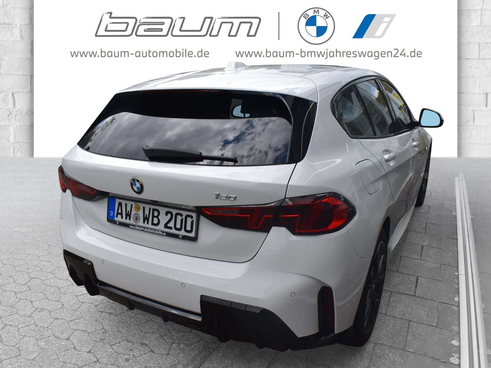 Fahrzeugbild eines BMW 1er-Reihe