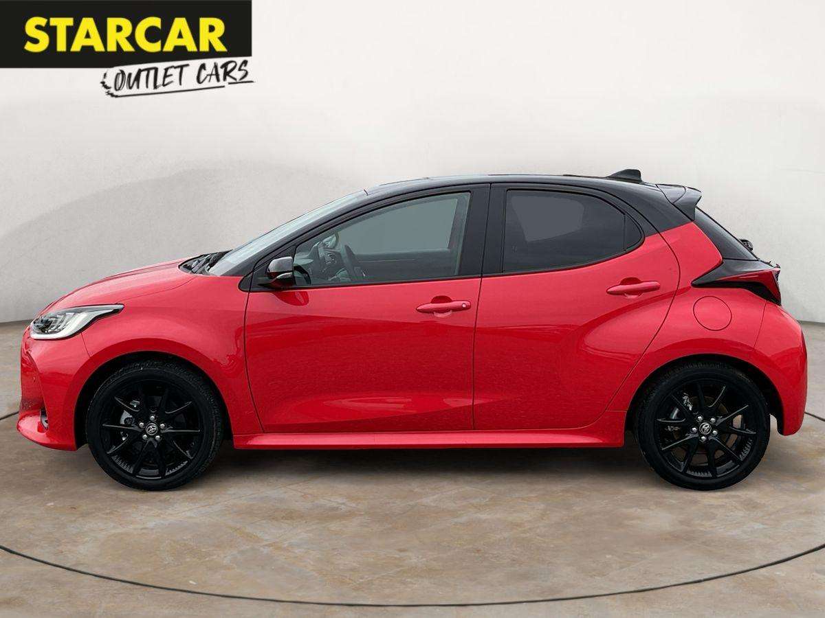 Fahrzeugbild eines Toyota Yaris
