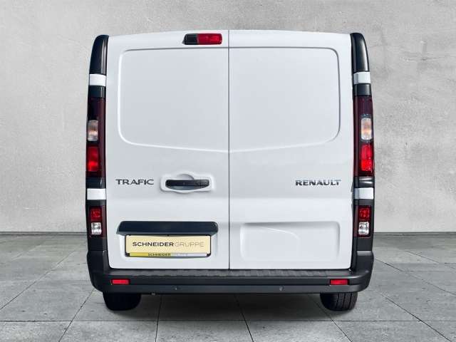 Fahrzeugbild eines Renault Trafic